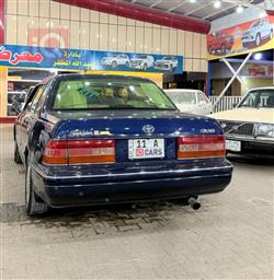 تويوتا كراون